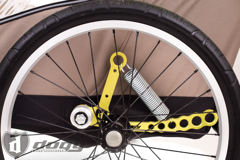 croozer_odpruzeni_suspension_dogy_lime_detail (1)